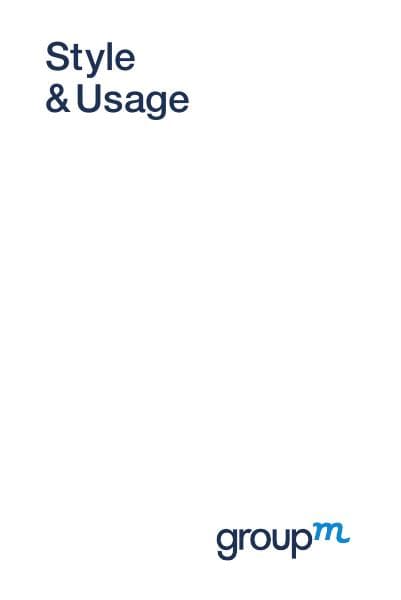 GroupM_StyleGuide_0917