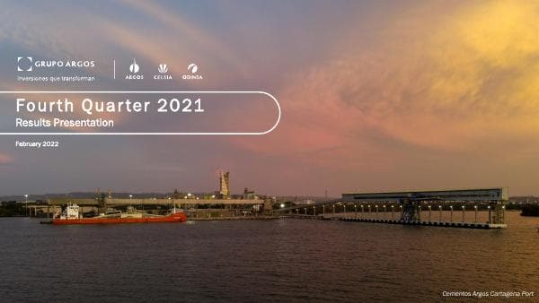 grupo-argos-quarterly-results-presentation-feb-2022