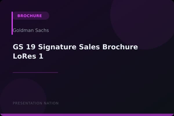 GS-19_Signature_Sales_Brochure_LoRes-1