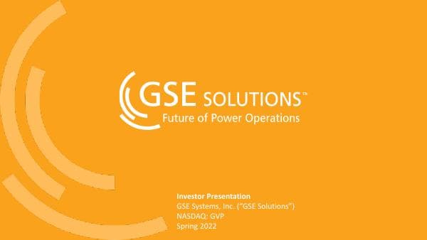 GSE Systems_Spring 2022_523_81523