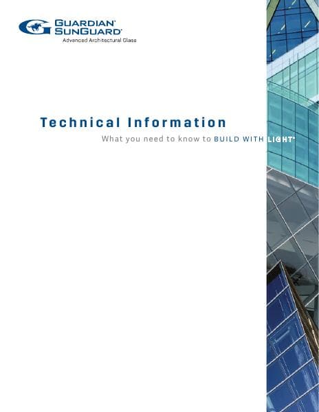 Guardian-Glass-Technical-Information