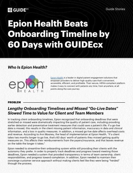 GuideCX-Epion-60-day-Case-Study