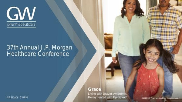 GW Pharmaceuticals_January_2019_116_37116