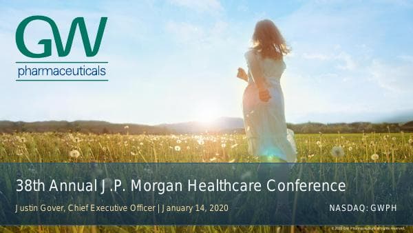 GW Pharmaceuticals_January_2020_387_50387