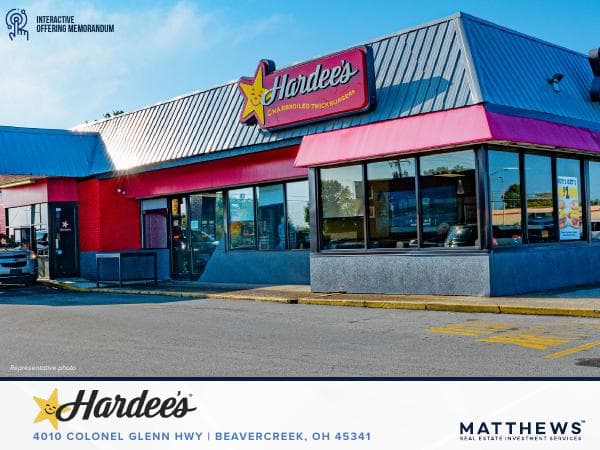 Hardees-Beavercreek-OH-OM
