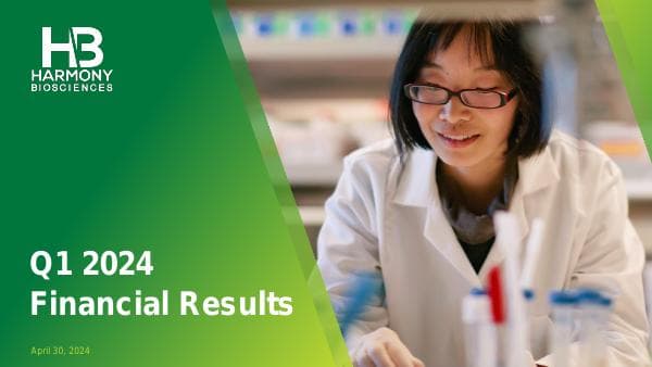 Harmony Biosciences_April_2024_813_100813