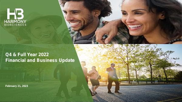 Harmony Biosciences Holdings__2023__181_91181