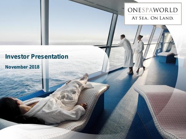 Haymaker-OneSpaWorld-Business-Combination-Presentation