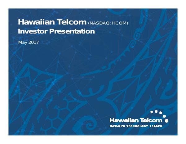 hcom_investorpresentation_may2017