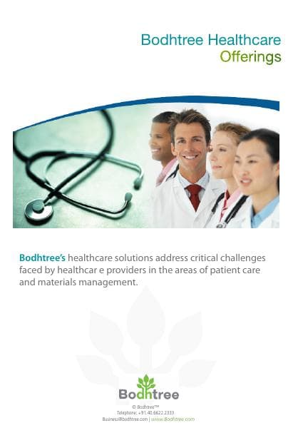 healthcare-offerings