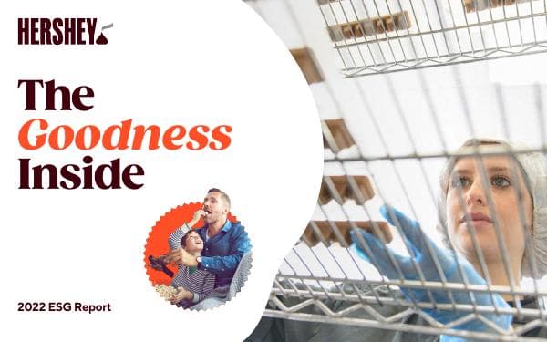 hershey-2022-esg-report