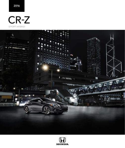 Honda_US%20CR-Z_2016