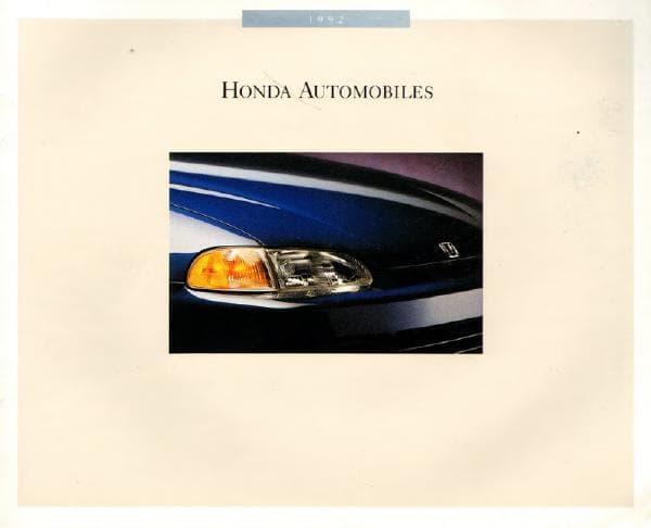 Honda_US%20Model%20Range_1992