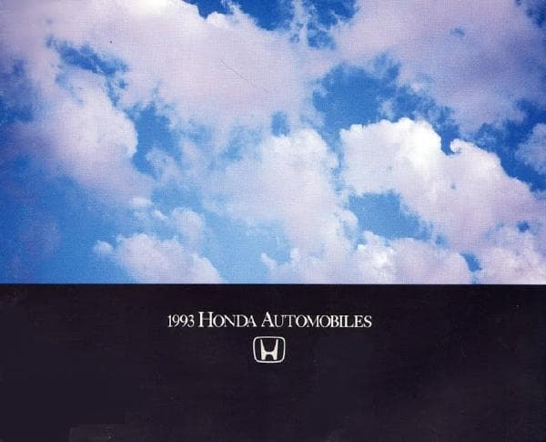 Honda_US%20Model%20Range_1993