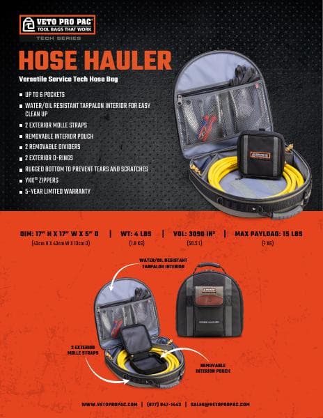 HOSE-HAULER-SELL-SHEET