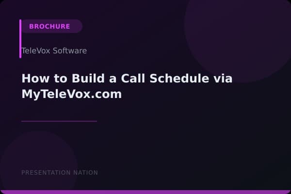 How-to-Build-a-Call-Schedule-via-MyTeleVox.com_