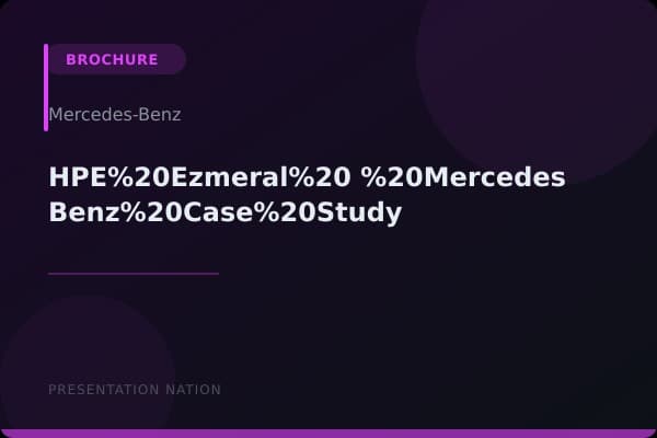 HPE%20Ezmeral%20-%20Mercedes-Benz%20Case%20Study