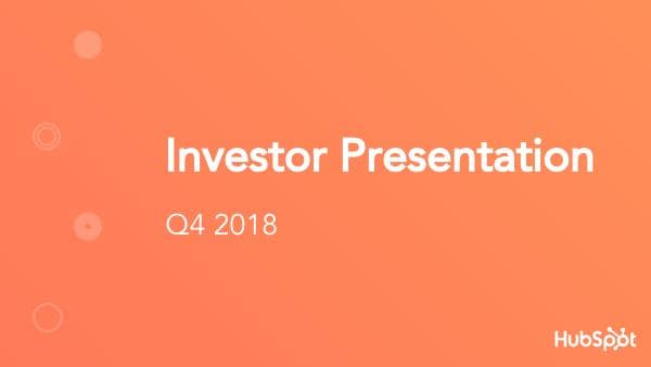 HUBS%20Q4%20Investor%20Presentation%20FINAL_2.12.19