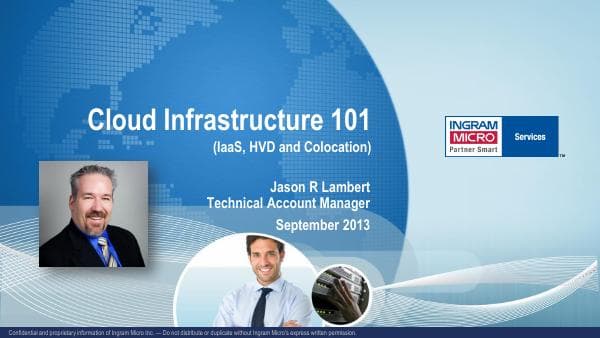 IaaS+101+Training