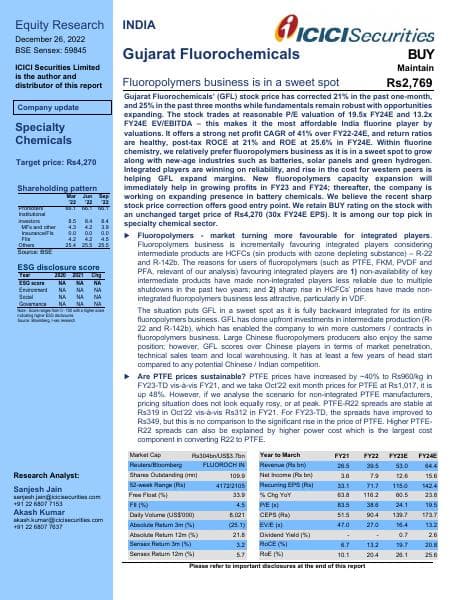 ICICI_Securities_Gujarat_Fluorochemicals_Update