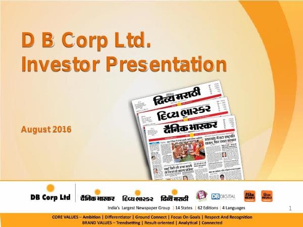 ICICI%20Securities%20Investor%20Conference%20-%2023rd%20August%202016