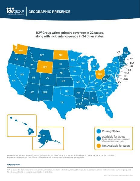 icw-group-work-comp-geographic-presence