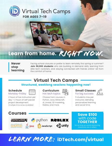 iD-Tech-Virtual-Tech-Camps-2020