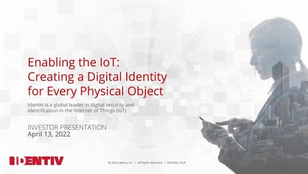 identiv_enabling-the-iot_presentation