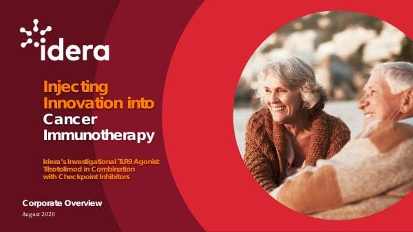 Idera Pharmaceuticals_August_2020_642_59642