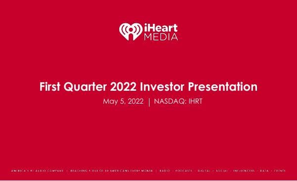 iHMedia-Investor-Deck-2022-Q1