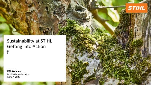IMA-STIHL-Sustainability-and