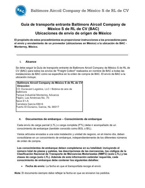 Inbound_Transportation_Instructions_MexicoVendors_20240409