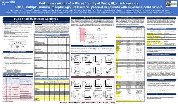 Indaptus-ASCO-2024-Poster