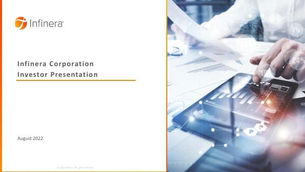 Infinera-Investor-Presentation