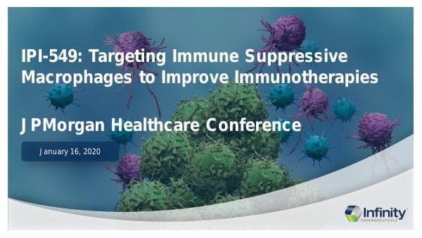 Infinity Pharmaceuticals_January_2020_678_50678