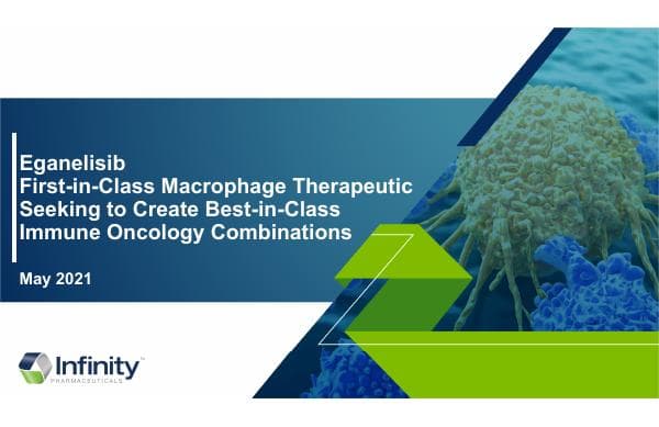 Infinity Pharmaceuticals_May_2021_387_70387