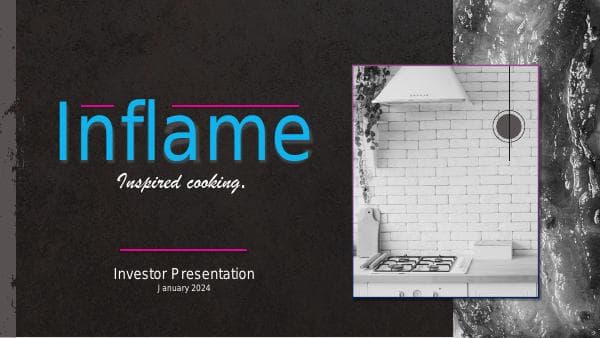 Inflame-Appliances-Ltd-Investor-Presentation-Jan2024