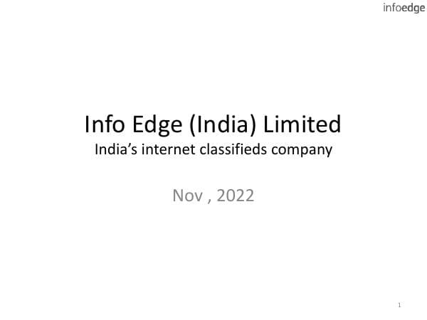 Info-Edge-November22-Presentation