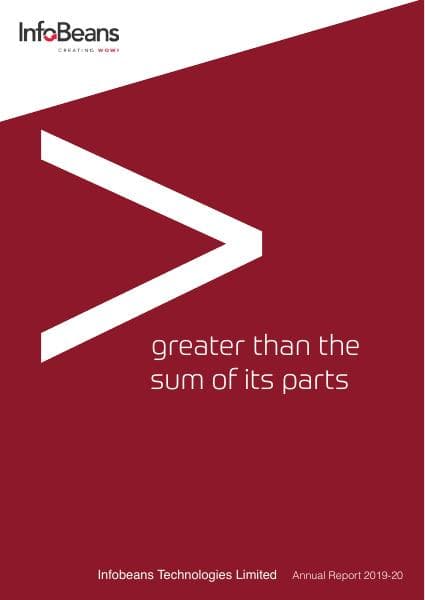InfoBeansAnnualReport2020