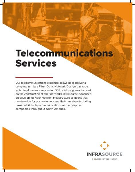 InfraSource-8.5x11-Telecommunications-Services-Insert