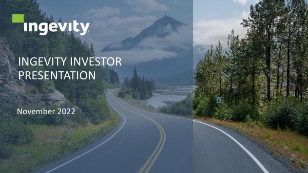 Ingevity-Investor-Overview-Q3-2022