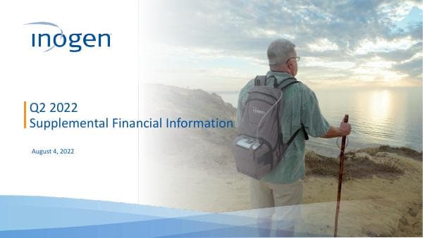 INGN+Q2+Supplemental+Financials+Presentation+8.4.22+FINAL