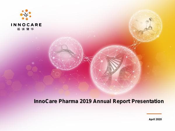 innocare-pharma-investor-presentation-2019