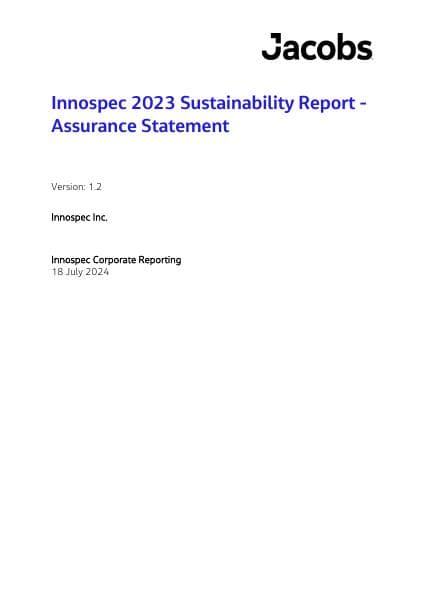 Innospec-Assurance-Statement-2023-Final