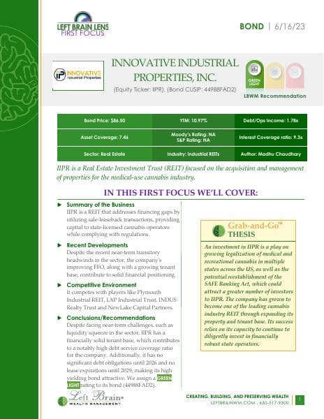 InnovativeIndustrialProperties(IIPR)_BondReport