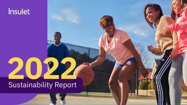 Insulet-2022-Sustainability-Report