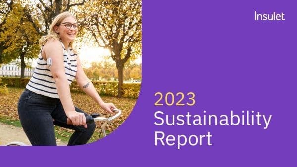 Insulet-2023-Sustainability-Report