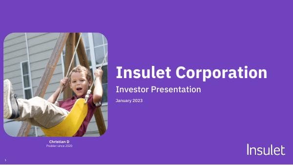 Insulet-Investor-Presentation-Jan'23_