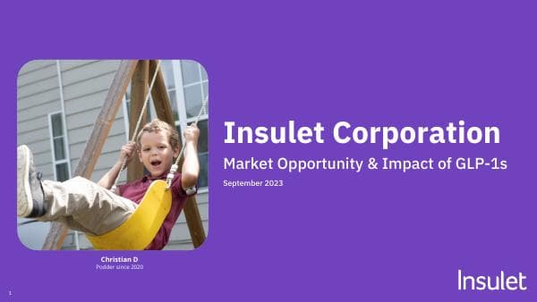 insulet-investor-presentation-market-opportunity-september-2023