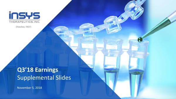 INSYS Therapeutics_November_2018_792_35792